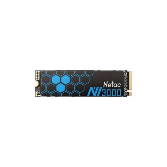 Picture of Netac NV3000 1TB M.2 NVMe PCIe Gen3 SSD