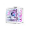 Picture of T-Wolf City Ranger X7 ARGB Mid-Tower ATX Gaming Casing