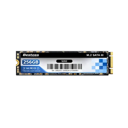 Picture of Bestoss S202 256GB M.2 SATA III SSD