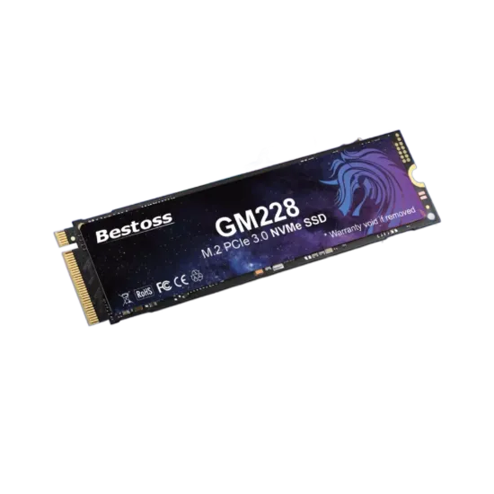 Picture of Bestoss GM228 2TB M.2 NVMe PCIe Gen3 SSD