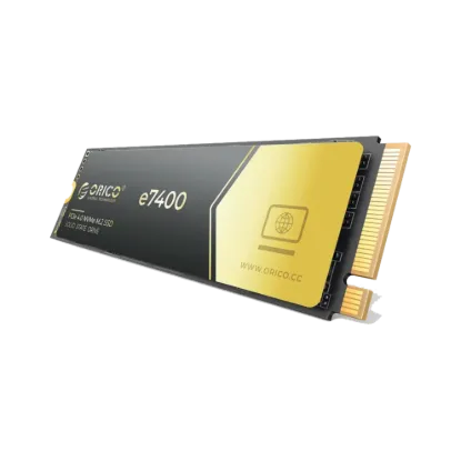 Picture of ORICO e7400 512GB M.2 NVMe PCIe Gen4 SSD