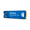 Picture of WD Blue SN5000 1TB M.2 NVMe PCIe Gen4 SSD
