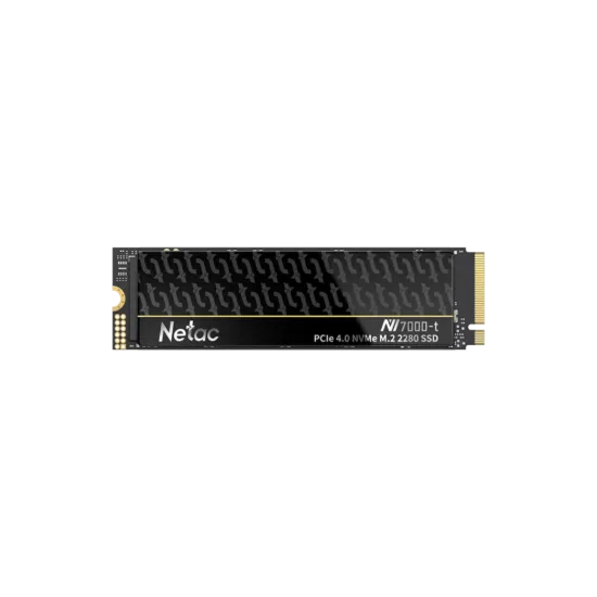 Picture of Netac NV7000-t 1TB M.2 NVMe PCIe Gen4 SSD