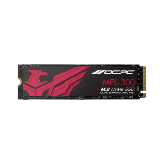 Picture of OCPC MFL-300 256GB M.2 Gen3 SSD