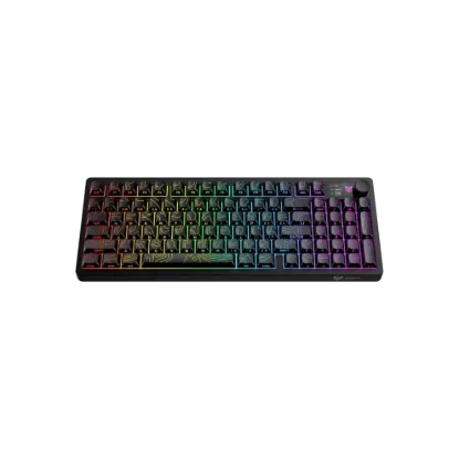 Picture of Onikuma MT902 Tri Mode RGB Membrane Gaming Keyboard