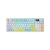 Picture of Onikuma G80 Tri-Mode Mechanical Keyboard
