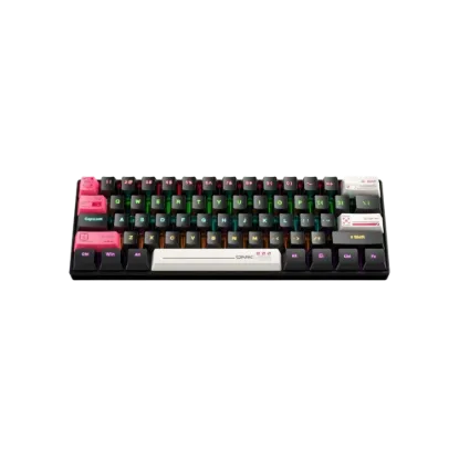 Picture of Onikuma G55 Wired RGB Mechanical Gaming Keyboard