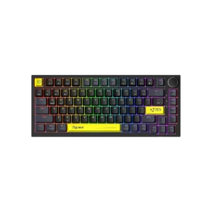 Picture of Onikuma G52 Wired RGB Mechanical Gaming Keyboard