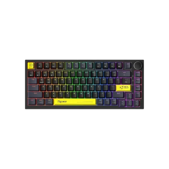 Picture of Onikuma G52 Wired RGB Mechanical Gaming Keyboard