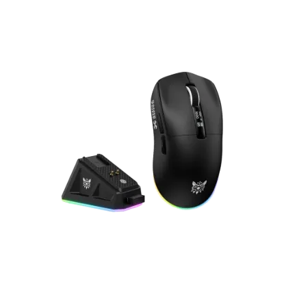 Picture of Onikuma DM07 Wireless Gaming Mouse with Charging Dock