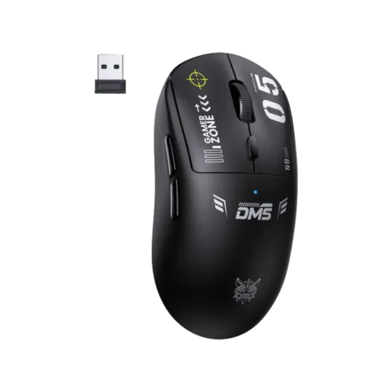 Picture of Onikuma DM05 Tri-Mode RGB E-Sports Gaming Mouse