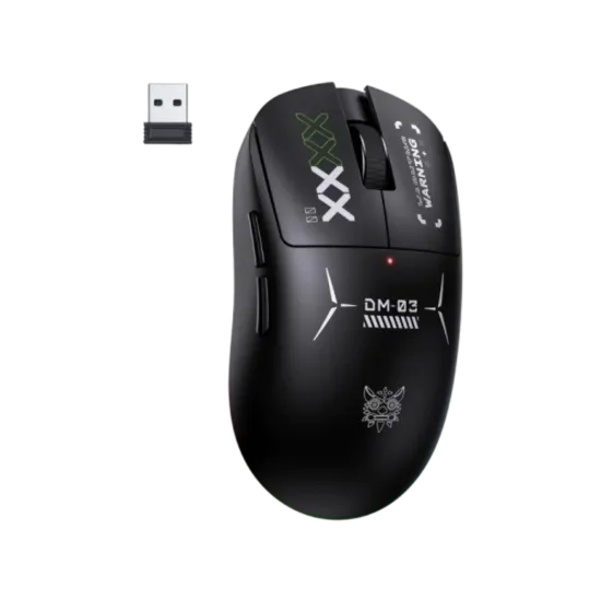 Picture of Onikuma DM03 Tri-Mode Gaming Mouse