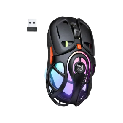 Picture of Onikuma DM02 Tri-Mode RGB Gaming Mouse