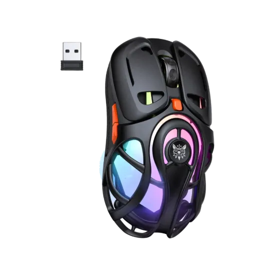 Picture of Onikuma DM02 Tri-Mode RGB Gaming Mouse