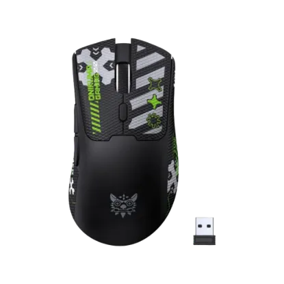 Picture of Onikuma DM01 Tri-Mode Gaming Mouse With Sticker