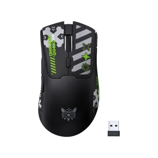 Picture of Onikuma DM01 Tri-Mode Gaming Mouse With Sticker