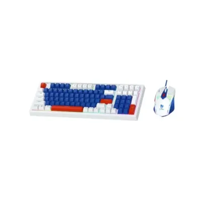 Picture of T-Wolf TF610 RGB Gaming Keyboard Mouse Combo