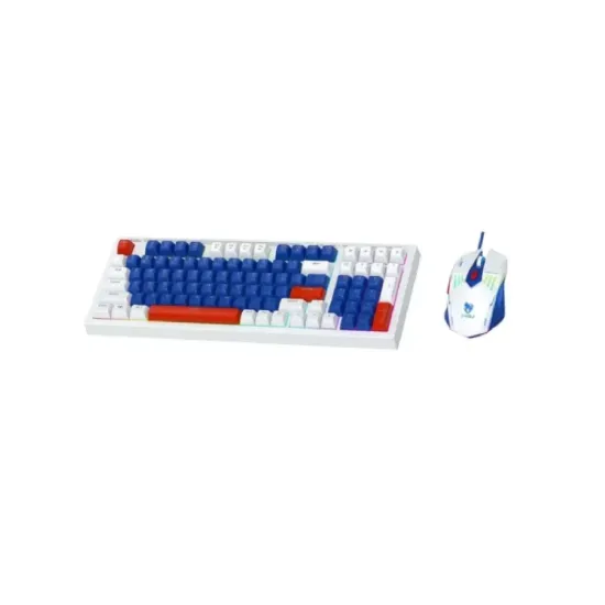 Picture of T-Wolf TF610 RGB Gaming Keyboard Mouse Combo