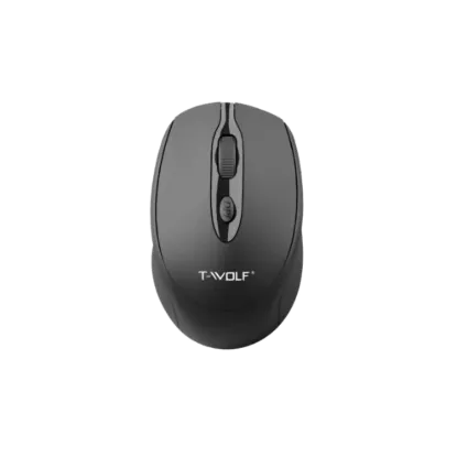 Picture of T-WOLF T75 Dual-Mode Wireless Mouse