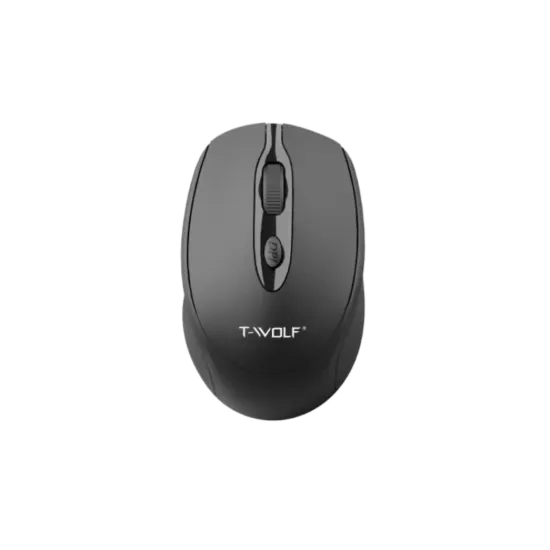 Picture of T-WOLF T75 Dual-Mode Wireless Mouse