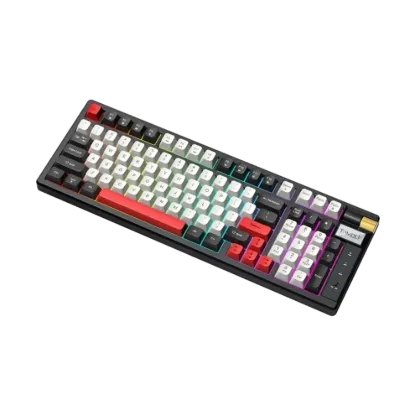 Picture of T-WOLF T70 RGB Tri Mode Mechanical Gaming Keyboard
