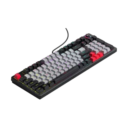 Picture of T-Wolf T50 Wired RGB Mechanical Gaming Keyboard