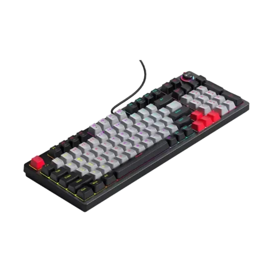 Picture of T-Wolf T50 Wired RGB Mechanical Gaming Keyboard