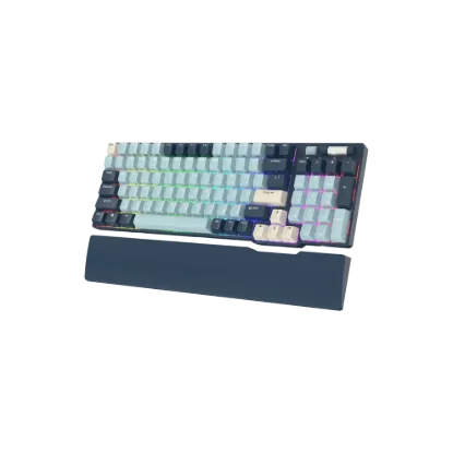 Picture of Royal Kludge RK96 Tri Mode Mechanical Keyboard