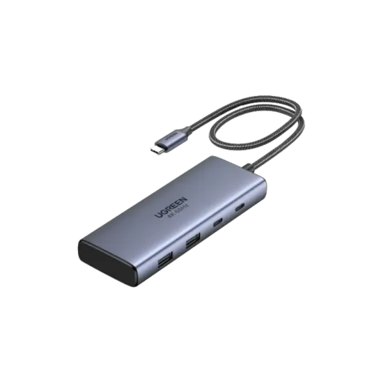 Picture of UGREEN CM498 7-in-1 Type-C Multifunction Hub (45379)