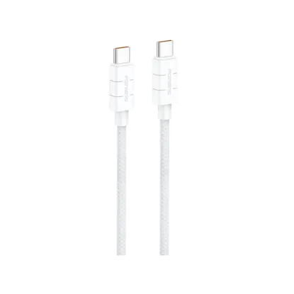 Picture of FONENG XS02 Type-C to Type-C 1.2M Braided Cable