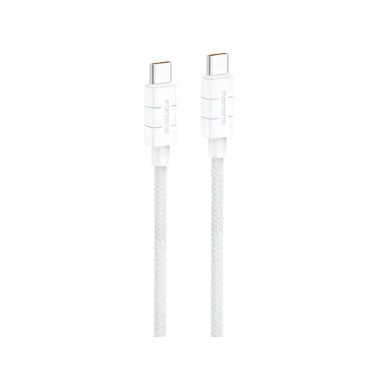 Picture of FONENG XS02 Type-C to Type-C 1.2M Braided Cable