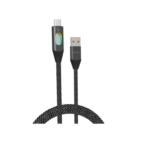 Picture of Teton 120W USB A to Type C Cable