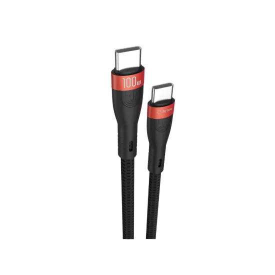 Picture of USB Type C To Type C  100W Fast Charging Cable