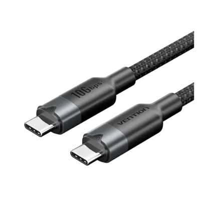 Picture of Vention TRGBH USB 3.2 Gen2 Type-C to C Male 10Gbps 2 Meter Cable