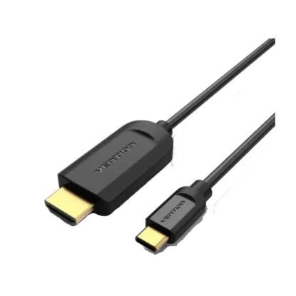 Picture of Vention CGUBH Type-C to 4K 2M HDMI Cable