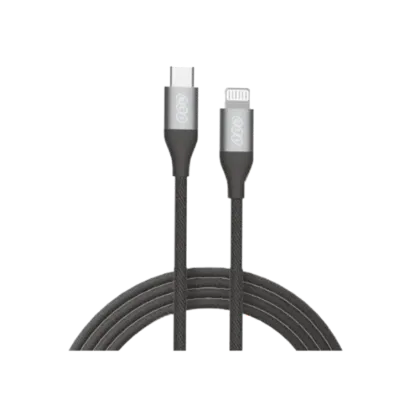 Picture of QCY DC23 27W Type-C to Lightning Charging Cable