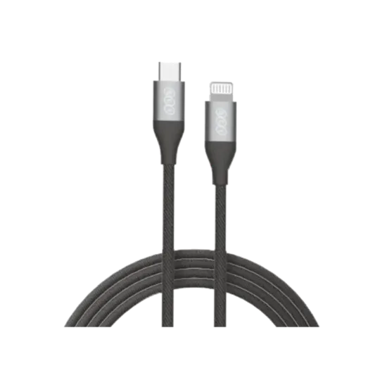 Picture of QCY DC23 27W Type-C to Lightning Charging Cable