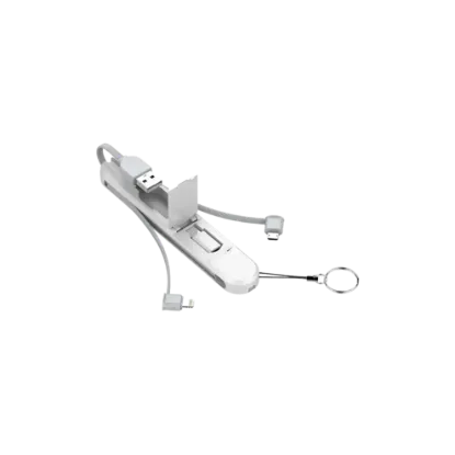 Picture of LDNIO LC130 3-in-1 3.8A Stick Management Cable