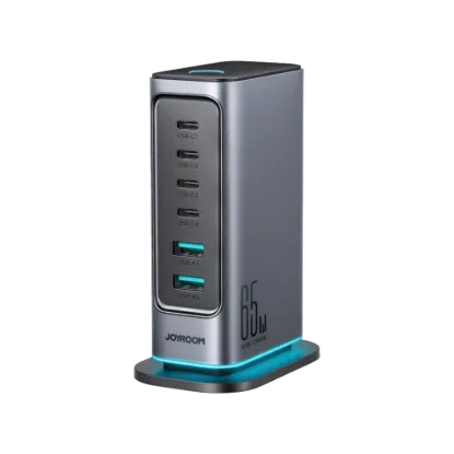 Picture of Joyroom JR-TCM02 65W GaN Multi-port Power Station