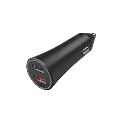 Picture of Xiaomi 37W Dual-Port Car Charger