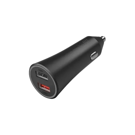 Picture of Xiaomi 37W Dual-Port Car Charger