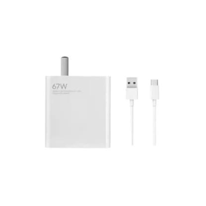 Picture of Xiaomi 67W Adapter with Type-C Cable (CN)