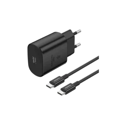 Picture of Foneng EU51 25W PD GaN Charger with Cable