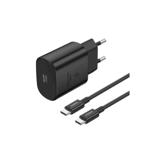 Picture of Foneng EU51 25W PD GaN Charger with Cable