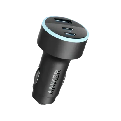 Picture of Anker 335 67W 3-Port Car Charger
