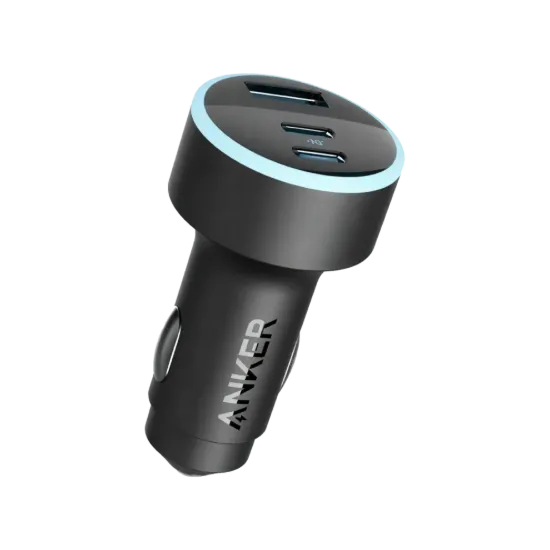 Picture of Anker 335 67W 3-Port Car Charger