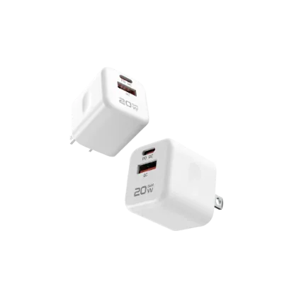 Picture of Teton 20W GaN Fast Charger