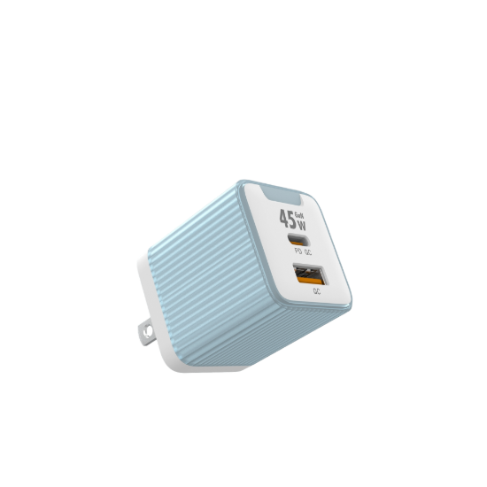 Picture of Teton 45W GaN Fast Charger Adapter