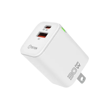Picture of Teton 30W GaN Fast Charger