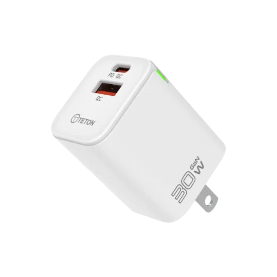 Picture of Teton 30W GaN Fast Charger